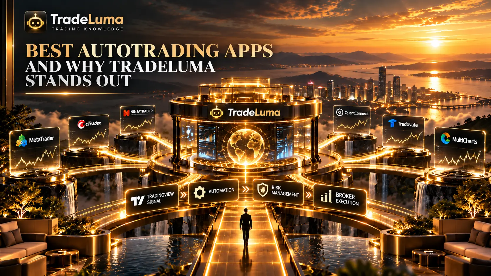Best autotrading apps: what to compare and why TradeLuma stands out — Compare autotrading tools and see why control and visibility matter.