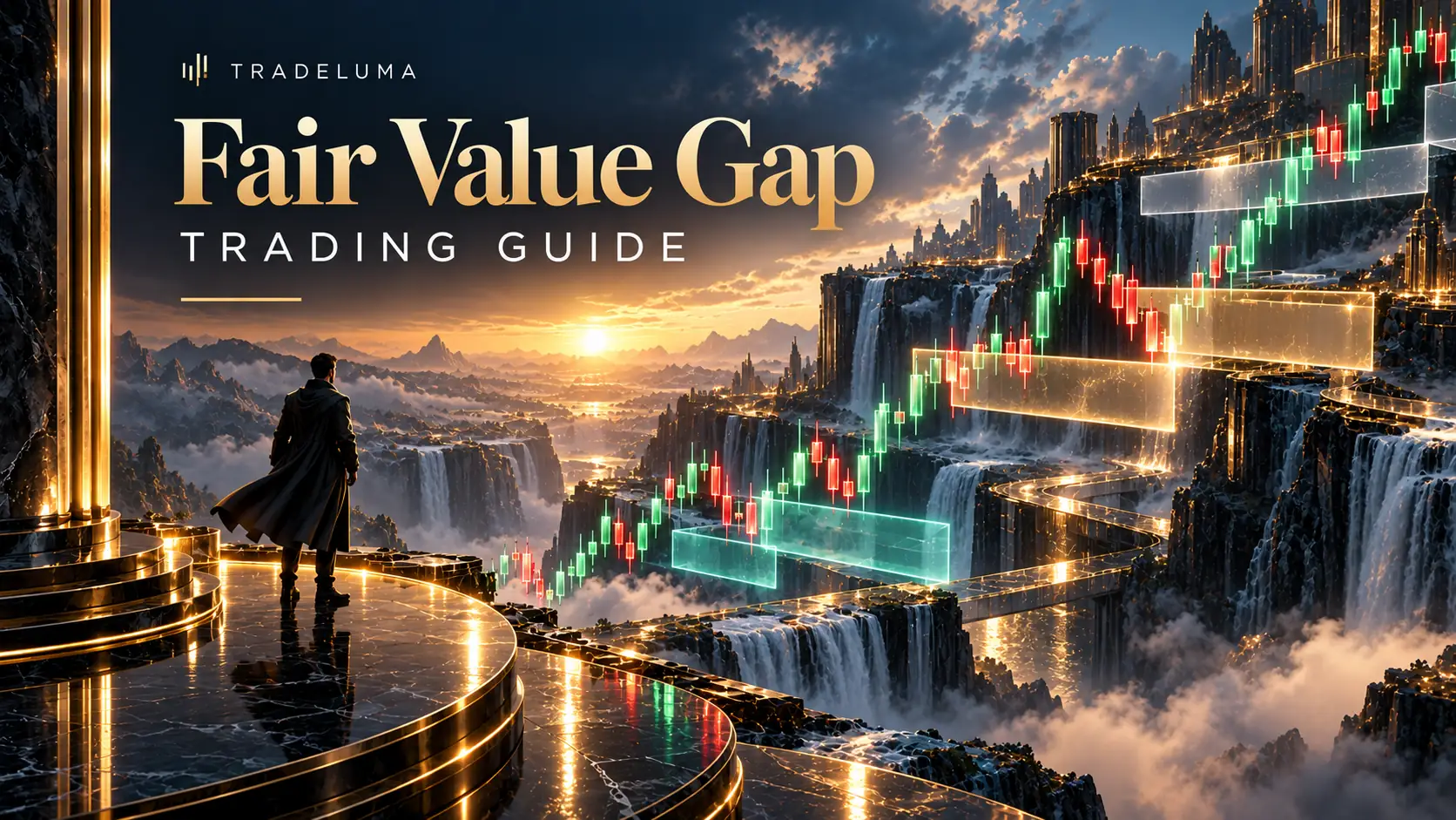 Fair Value Gaps (FVG) in Trading: What They Are and How Traders Use Them — Three candles can expose an imbalance zone — but the surrounding structure decides whether it matters.