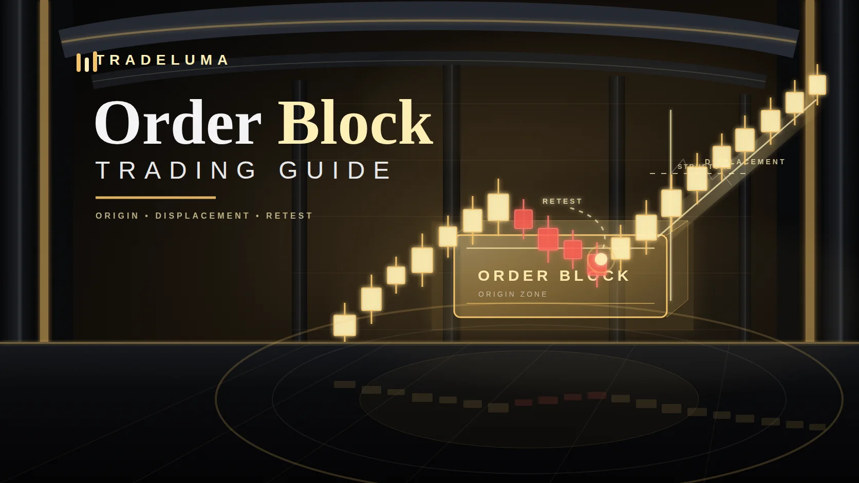 Order Blocks in Trading: How Traders Mark, Validate and Test the Zones — Treat order blocks as testable chart zones, not proof of hidden institutional orders.