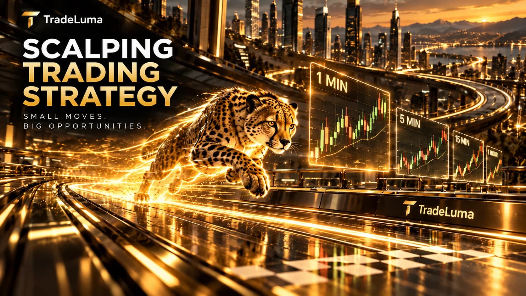 Scalping Trading Strategy: How Short-Term Trading Works — Understand short-term setups where liquidity, costs, and execution speed matter most.